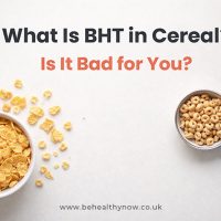 What Is BHT in Cereal? Is It Bad for You?