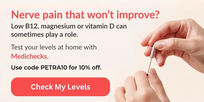 Medichecks home blood tests, testing for magnesium, b12, vitamin d and more