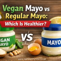 Is Vegan Mayo Healthier Than Regular Mayo?
