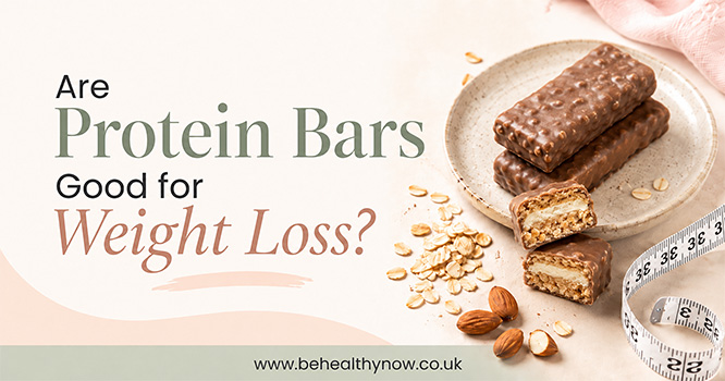 Are protein bars good for weight loss?