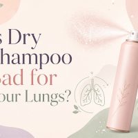 Is Dry Shampoo Bad for Your Lungs?