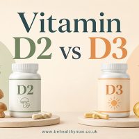 Vitamin D2 vs D3: Differences and Which Is Better?