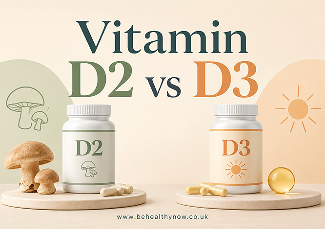 vitamin d2 vs d3
