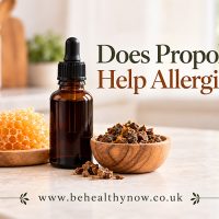 Does Propolis Help With Allergies? What the Research Says Does Propolis Help With Allergies? What the Research Says